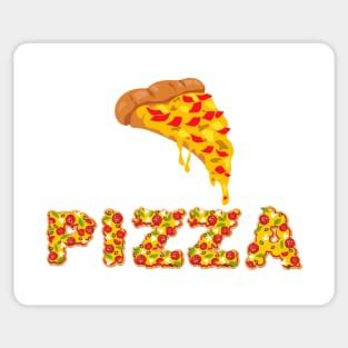 Cheese Pizza Day Sticker